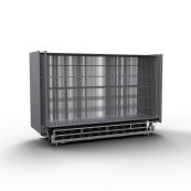 SET | with 30 construction fences and accessories | on Twinpallet | Mobile fence ,,Standard